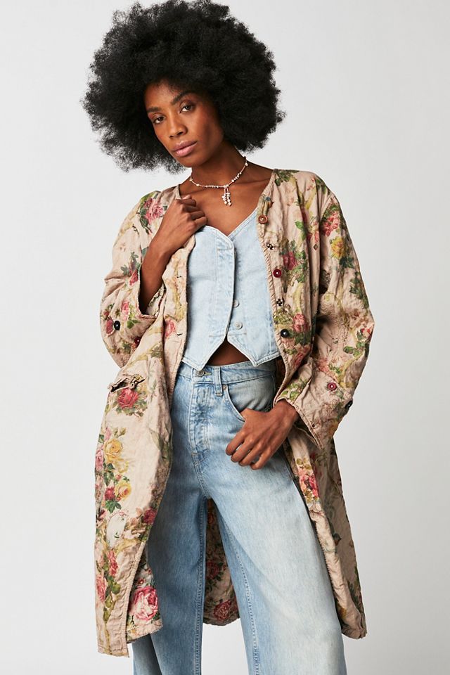 Magnolia Pearl None Jacket | Free People UK