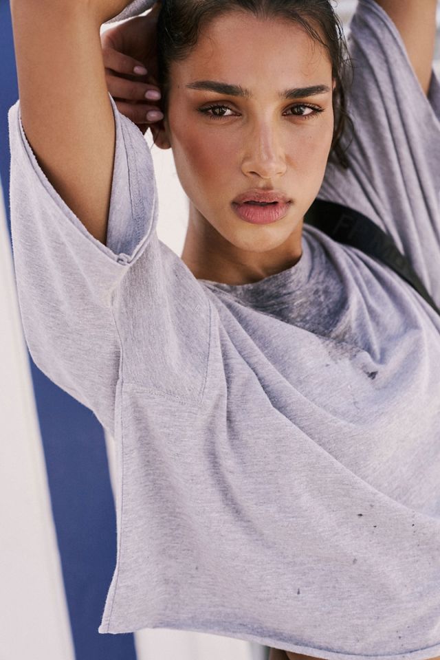 Inspire Heather Tee #3