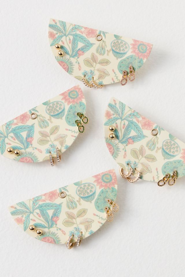 Sandalwood Stud Set Pack #1