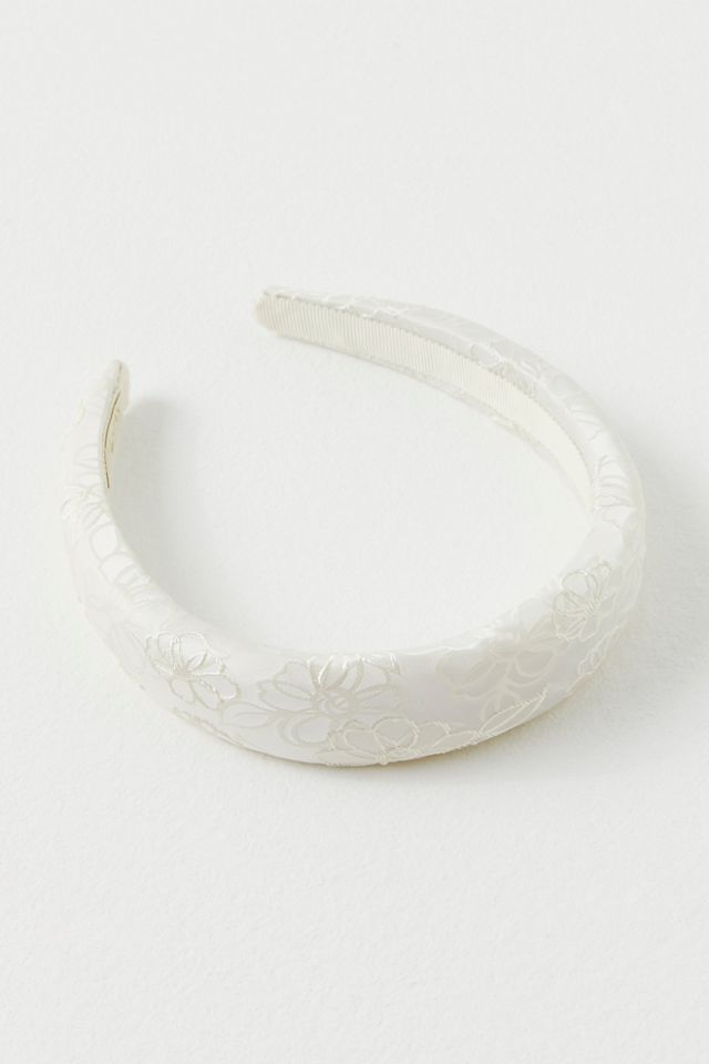 Bandeau brodé Emi Jay #2