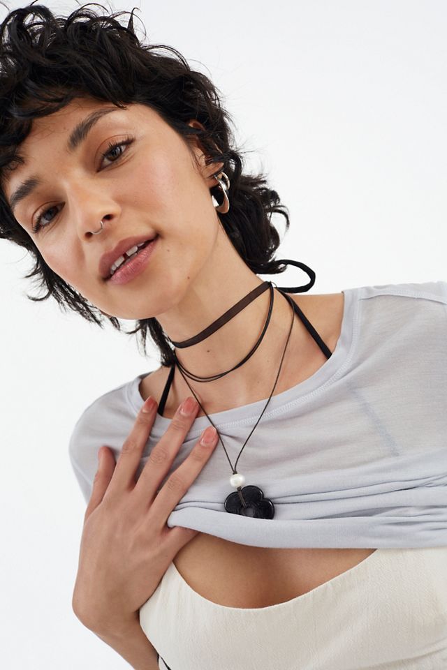 Gia Choker #3