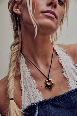 Supernova Cord Choker product page