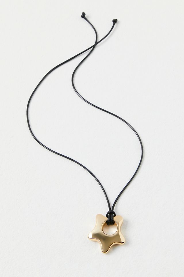 Supernova Cord Choker #1