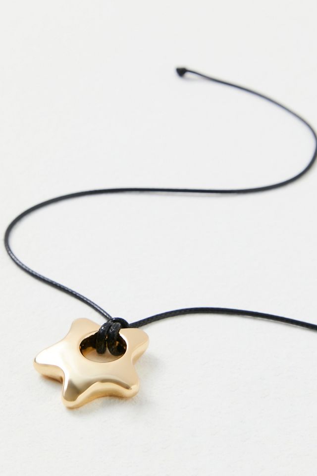 Supernova Cord Choker #2