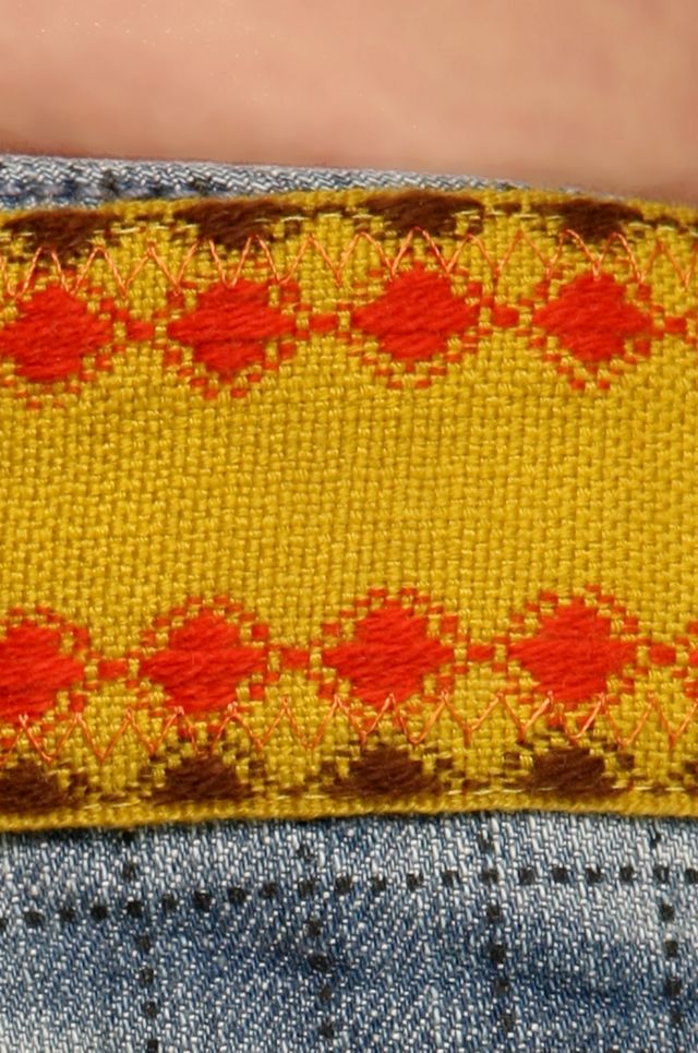 Dream Weaver Stretch Belt #2