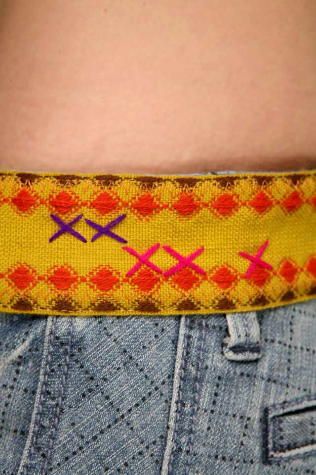 Dream Weaver Stretch Belt #4