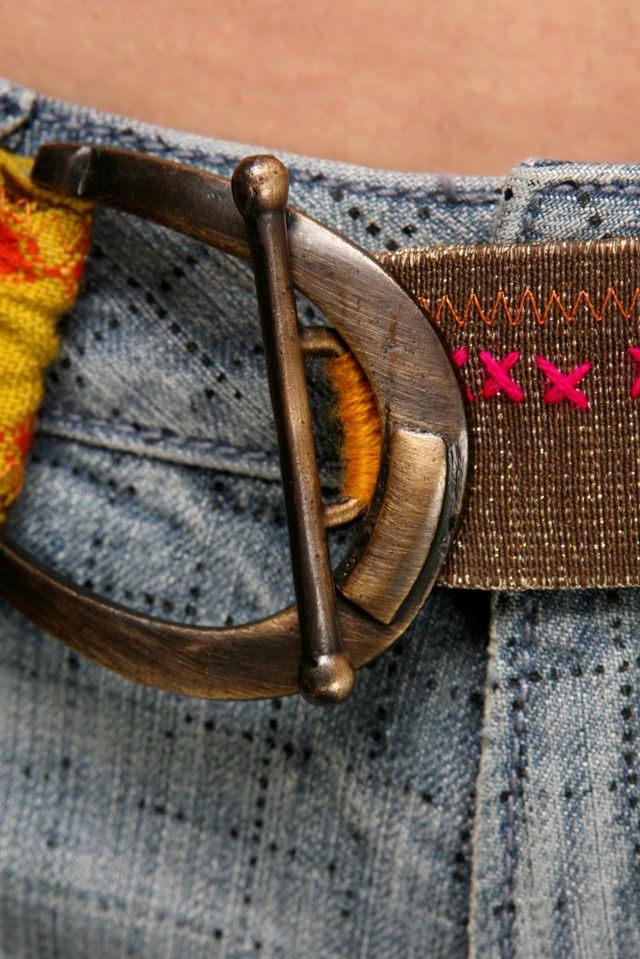 Dream Weaver Stretch Belt #5