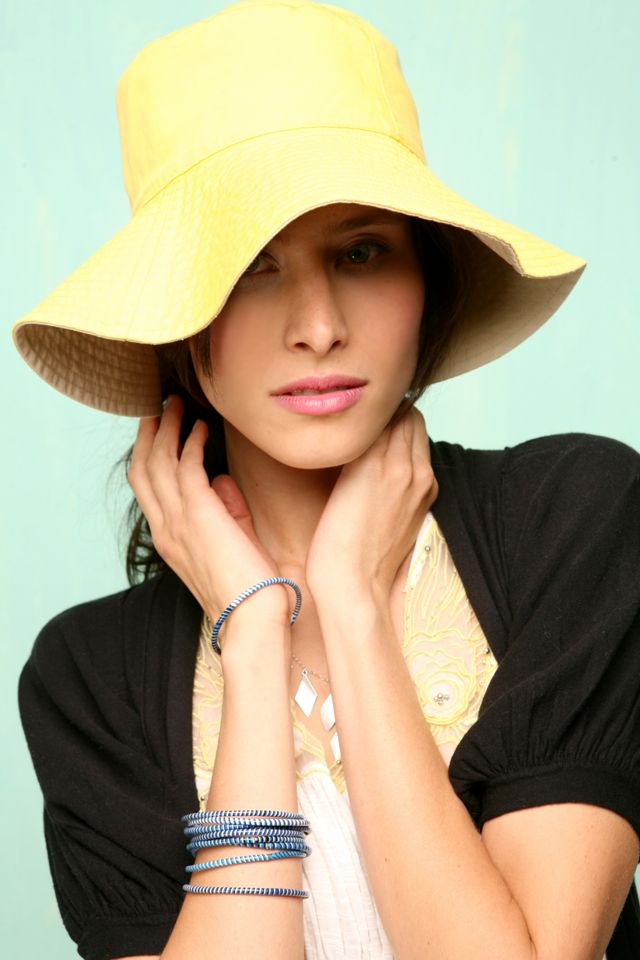 --Reversible Sun Hat #2