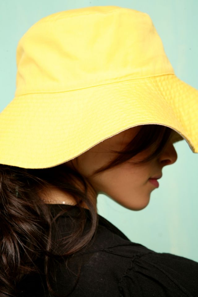 --Reversible Sun Hat #4