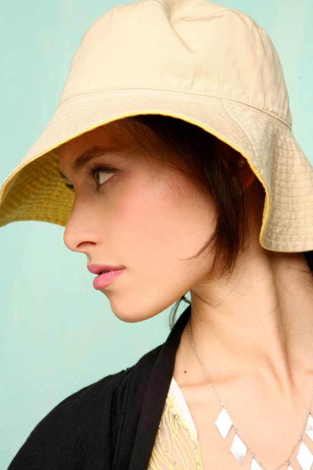 --Reversible Sun Hat #5