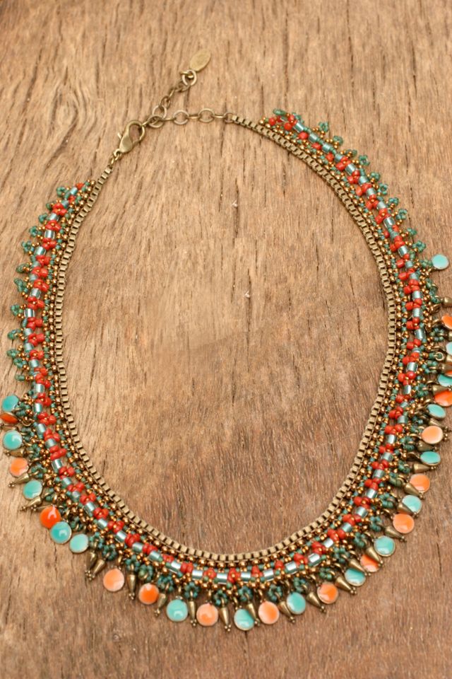 Eastern Jingle Choker #1