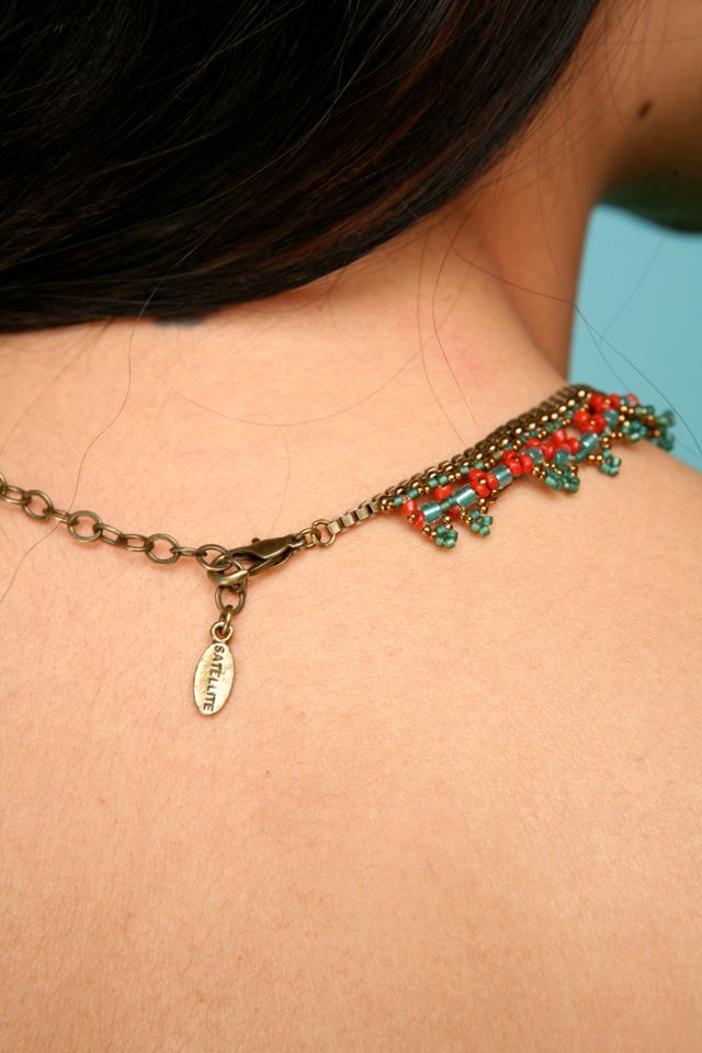 Eastern Jingle Choker #3