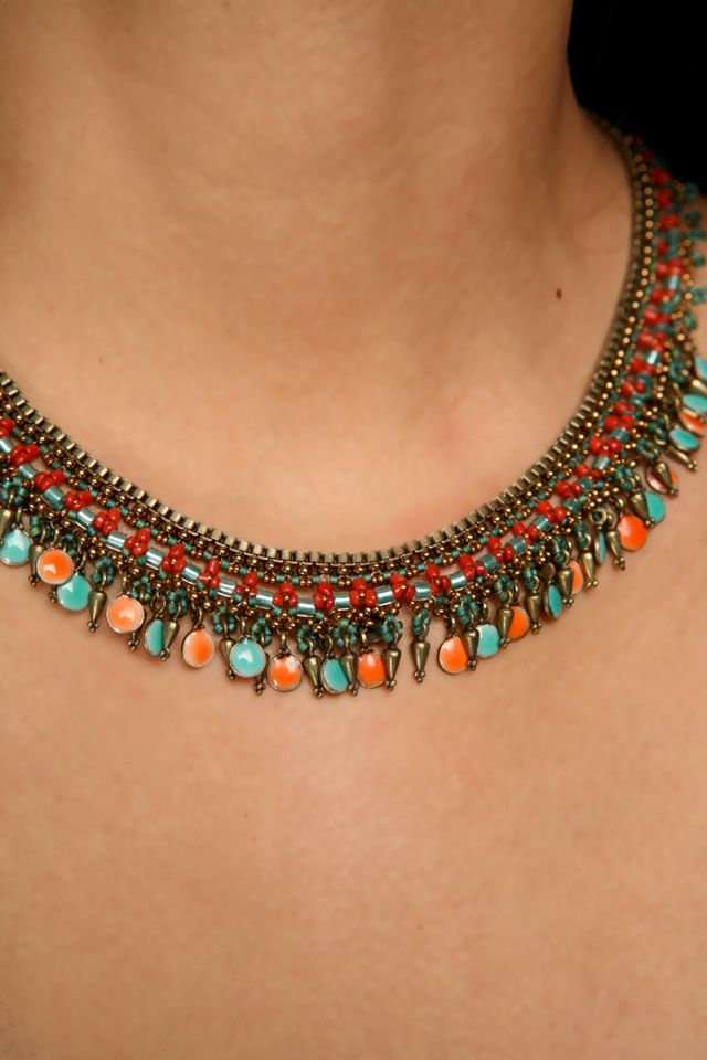 Eastern Jingle Choker #4