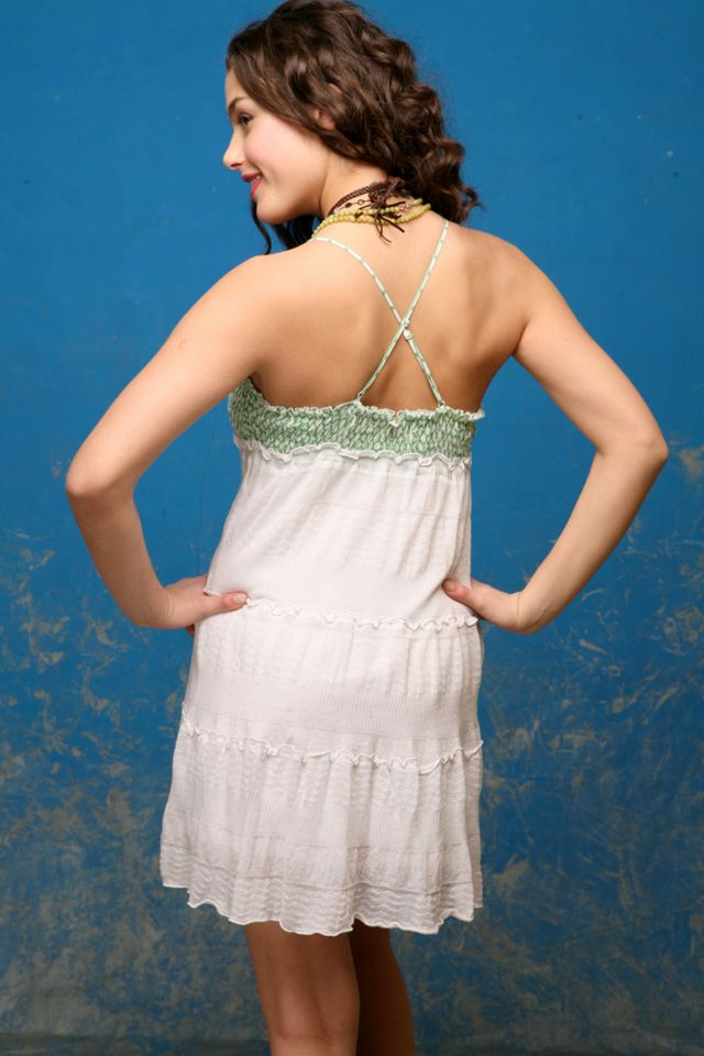 --Crepe Party Dress #1