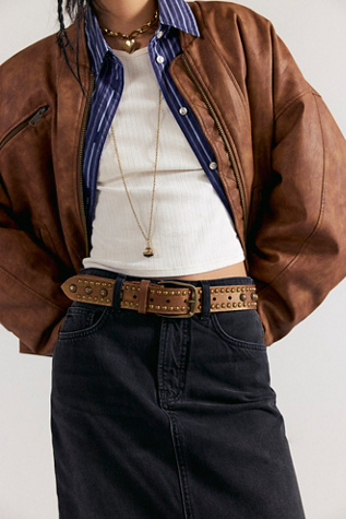 Ceinture à clous Sola We The Free