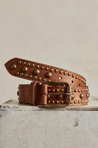 Ceinture à clous We The Free Sola