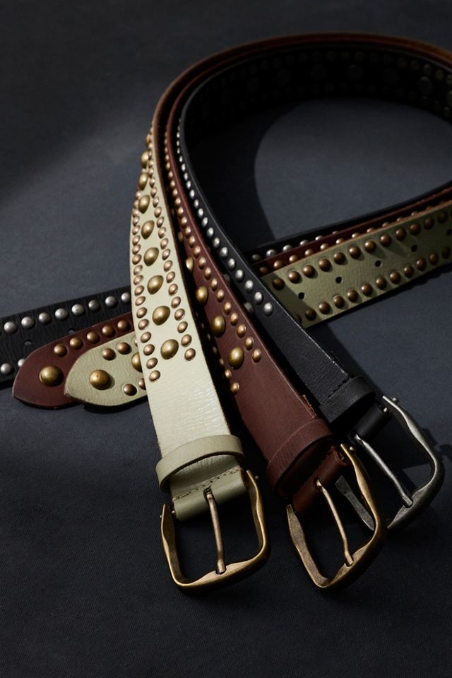 We The Free Sola Stud Belt #6