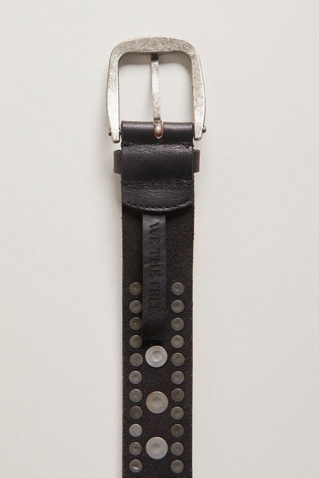 We The Free Sola Stud Belt #2