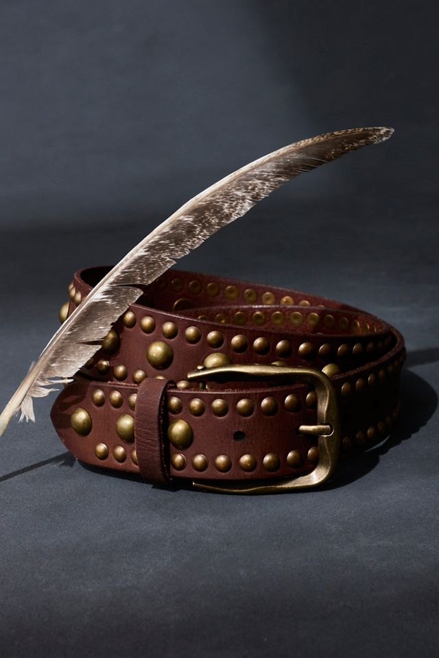 We The Free Sola Stud Belt #1