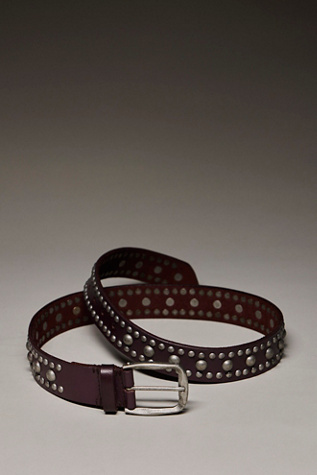 We The Free Sola Stud Belt