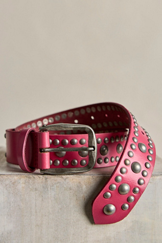 We The Free Sola Stud Belt product page