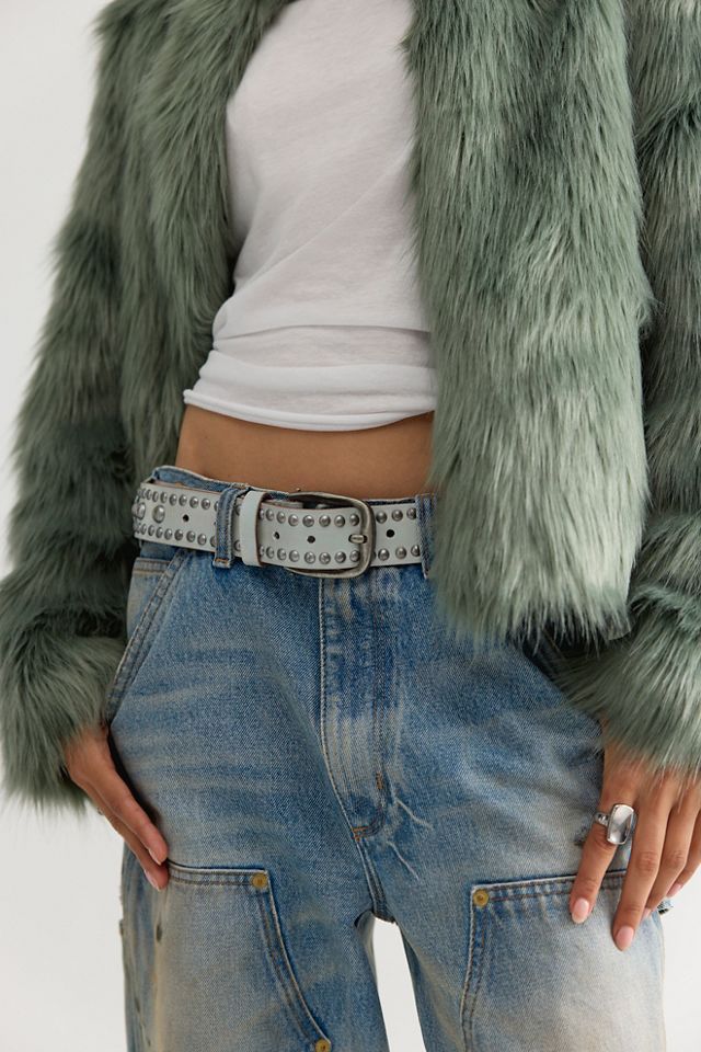 We The Free Sola Stud Belt #2