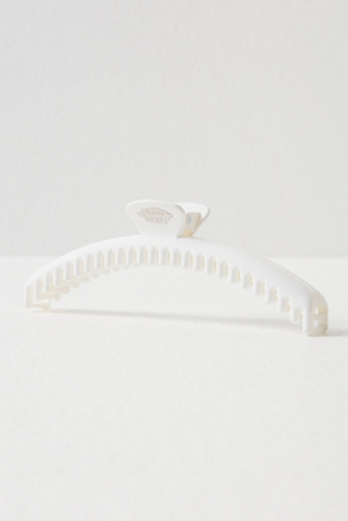 FP X Kaxi Claw By Kaxi Co. At Free People In White