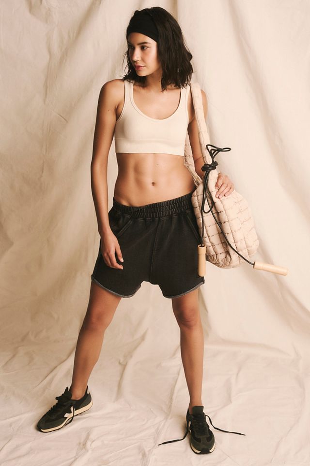 Happiness Runs Open-Back Bra #3