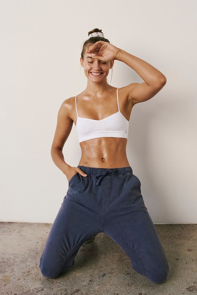 Tighten Up Mini Bra | Mystic | Free People main image 1