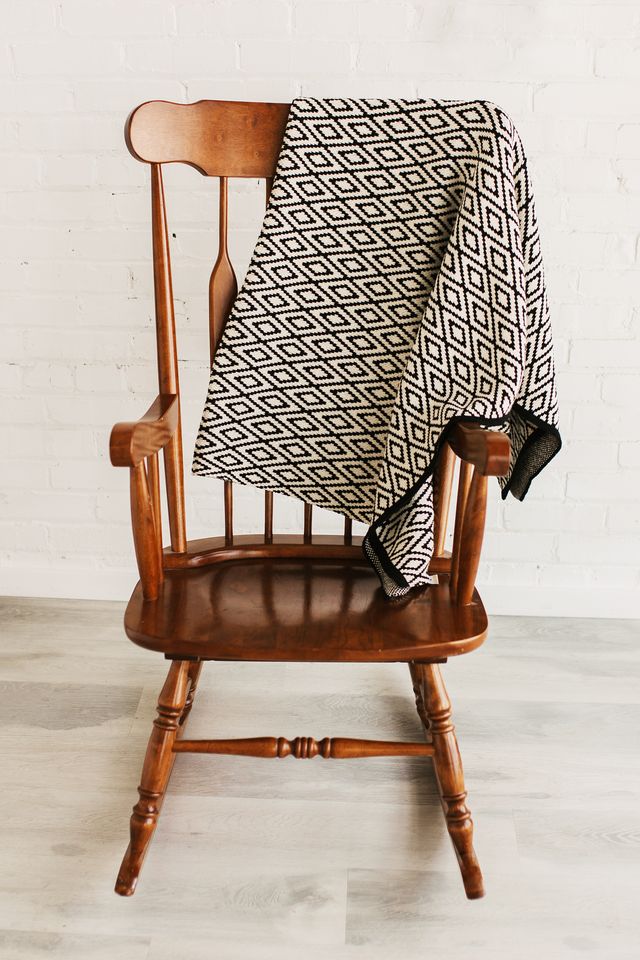 Seek & Swoon Bella Vista Throw Blanket #2