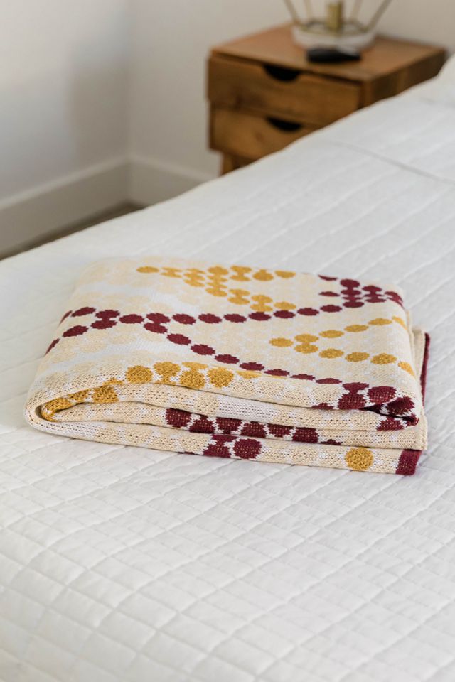 Seek & Swoon Kaland Throw Blanket #2