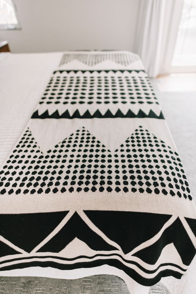 Seek & Swoon Adobe Throw Blanket #2