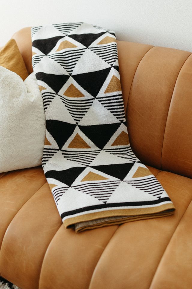 Seek & Swoon Envie Throw Blanket #1