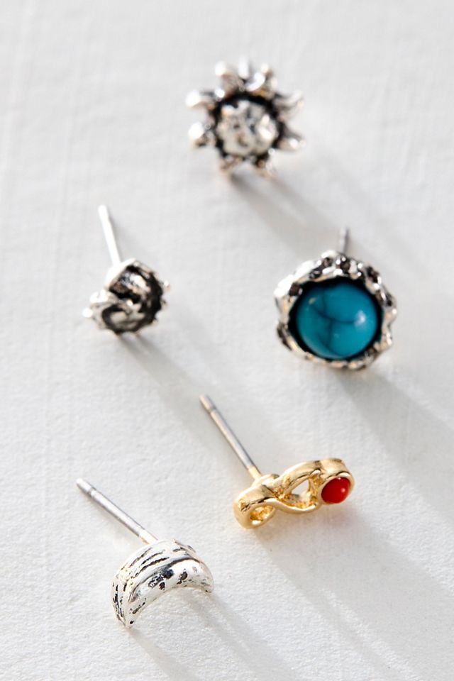 Shell Stud Set Pack #1