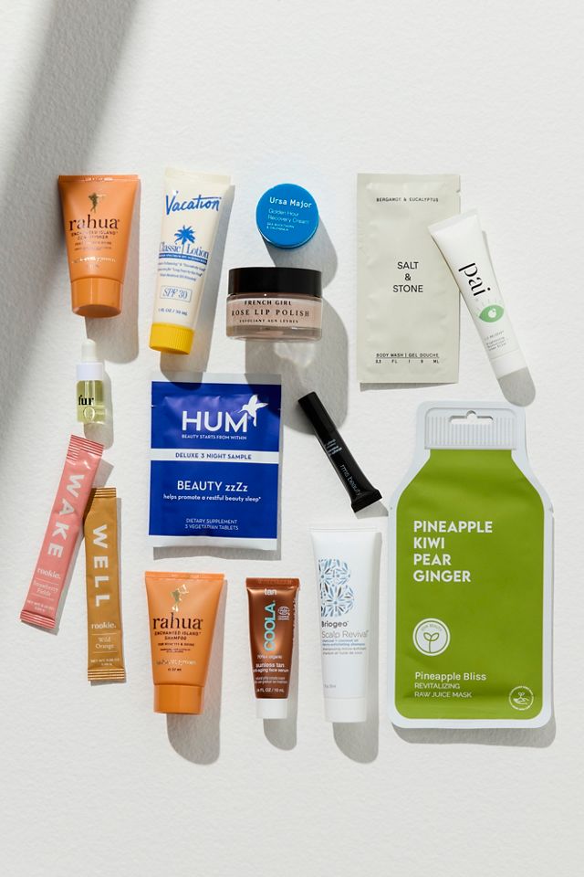 FP Favorites Beauty & Wellness Bag #2