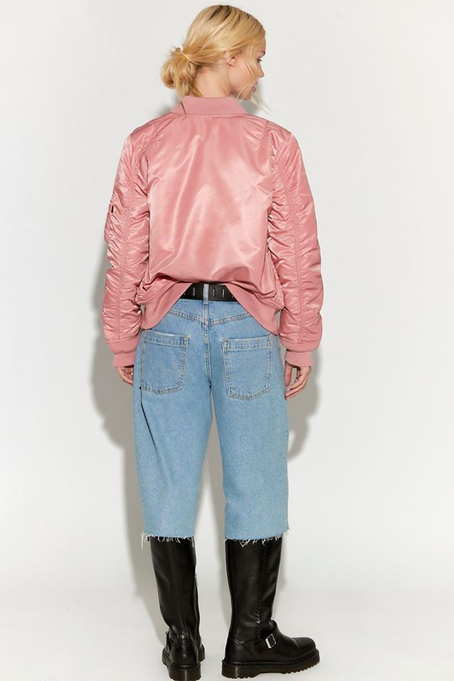 Alpha Industries Ma-1w Jacket #1