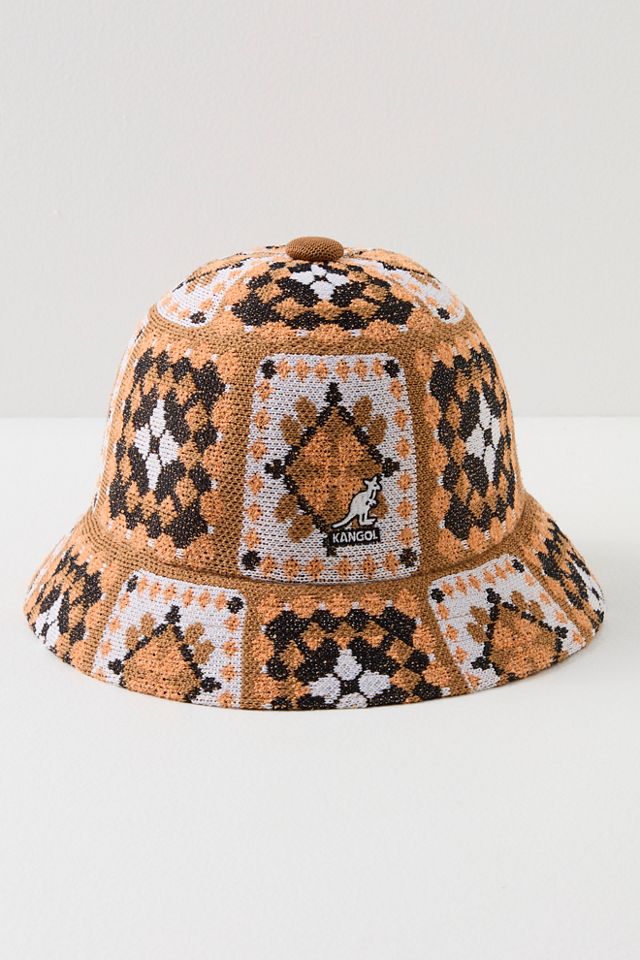 Kangol Arts & Crafts Casual Bucket Hat | Free People