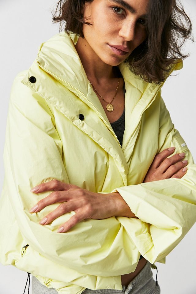 Rains Fuse W Jacket | Free People UK