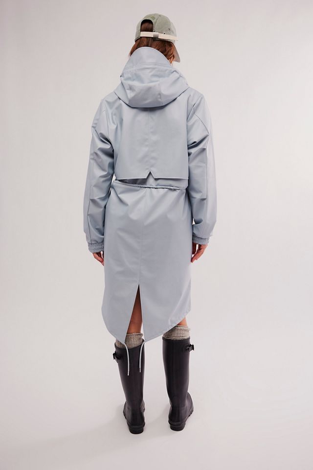 RAINS Parka #1