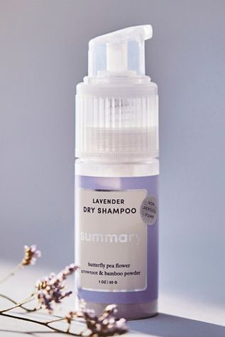 Summary Lavender Dry Shampoo