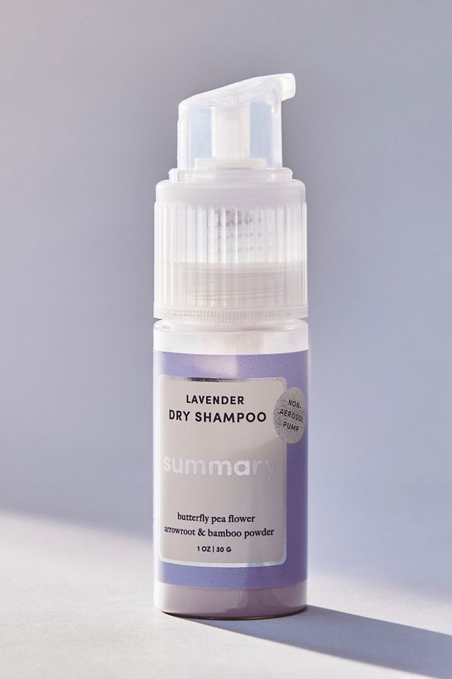 Summary Lavender Dry Shampoo Free People