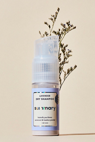 Summary Lavender Dry Shampoo