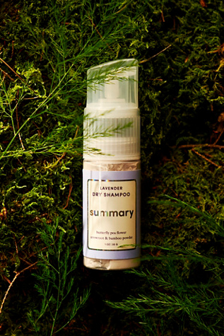 Summary Lavender Dry Shampoo