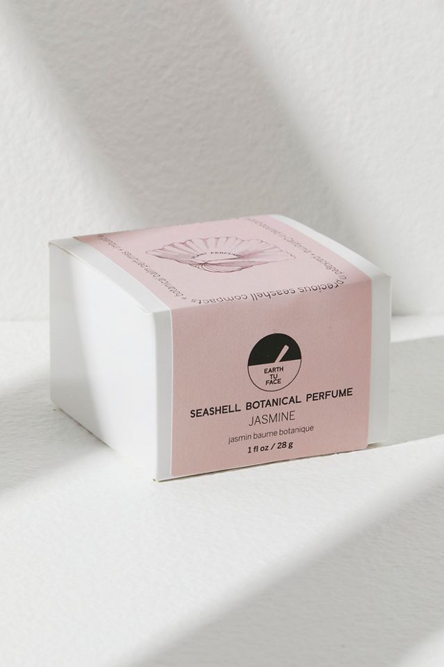 Earth Tu Face Botanical Solid Perfume #3