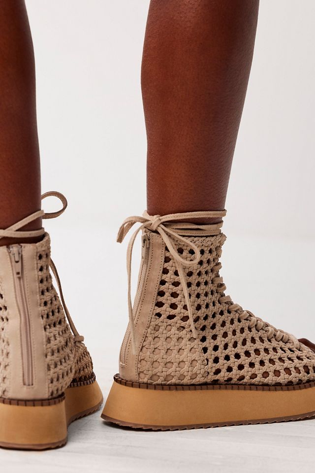 Luca Lace Up Sandals #2
