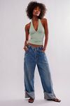 Have It All Halter Top