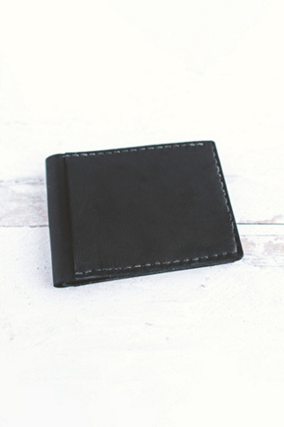 Giving Bracelets Leather Bifold Wallet