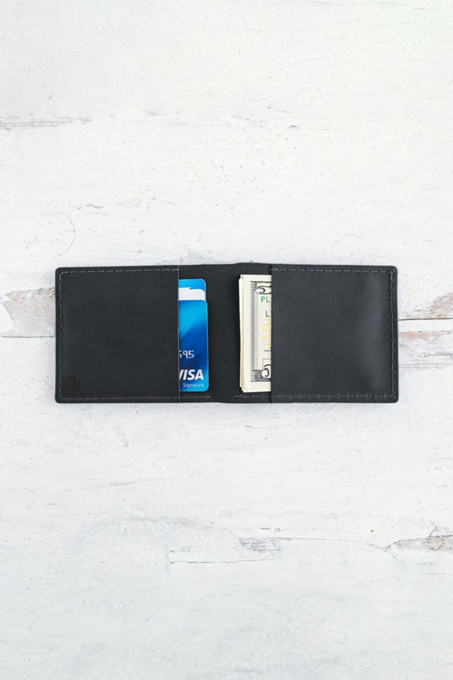 Giving Bracelets Leather Bifold Wallet #1