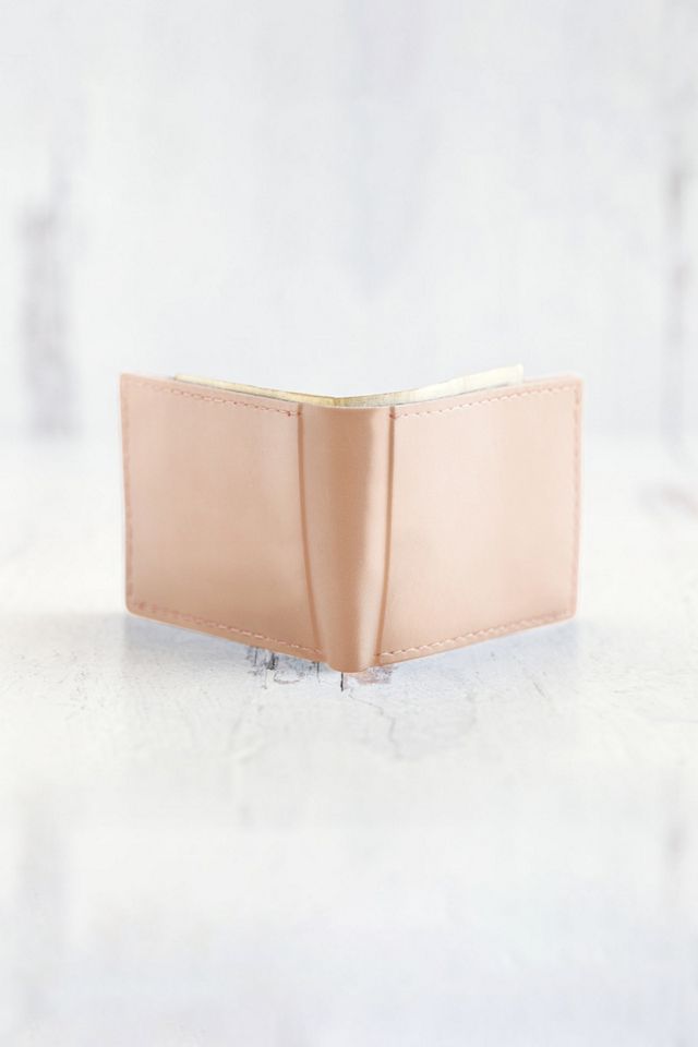 Giving Bracelets Leather Bifold Wallet #2