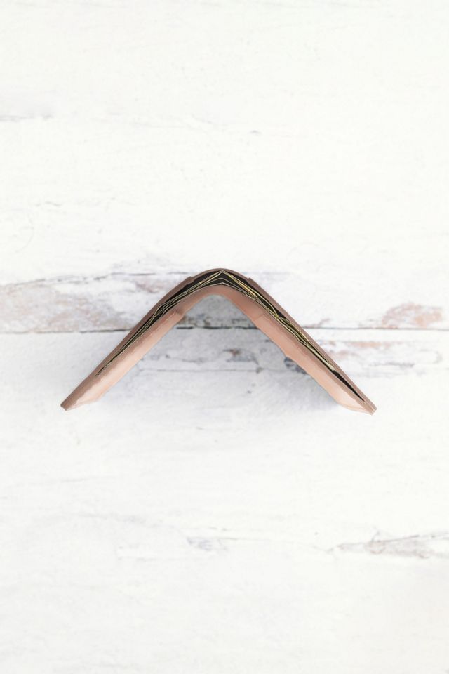 Giving Bracelets Leather Bifold Wallet #3
